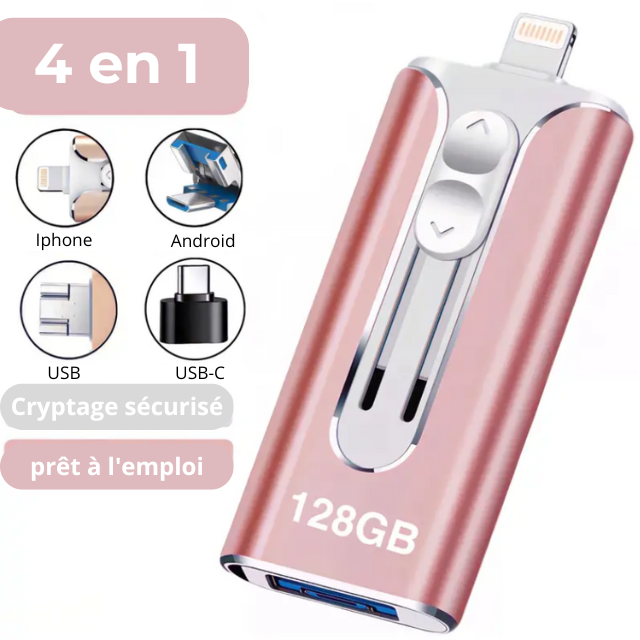 SmartLink™- Clé USB pour smartphone