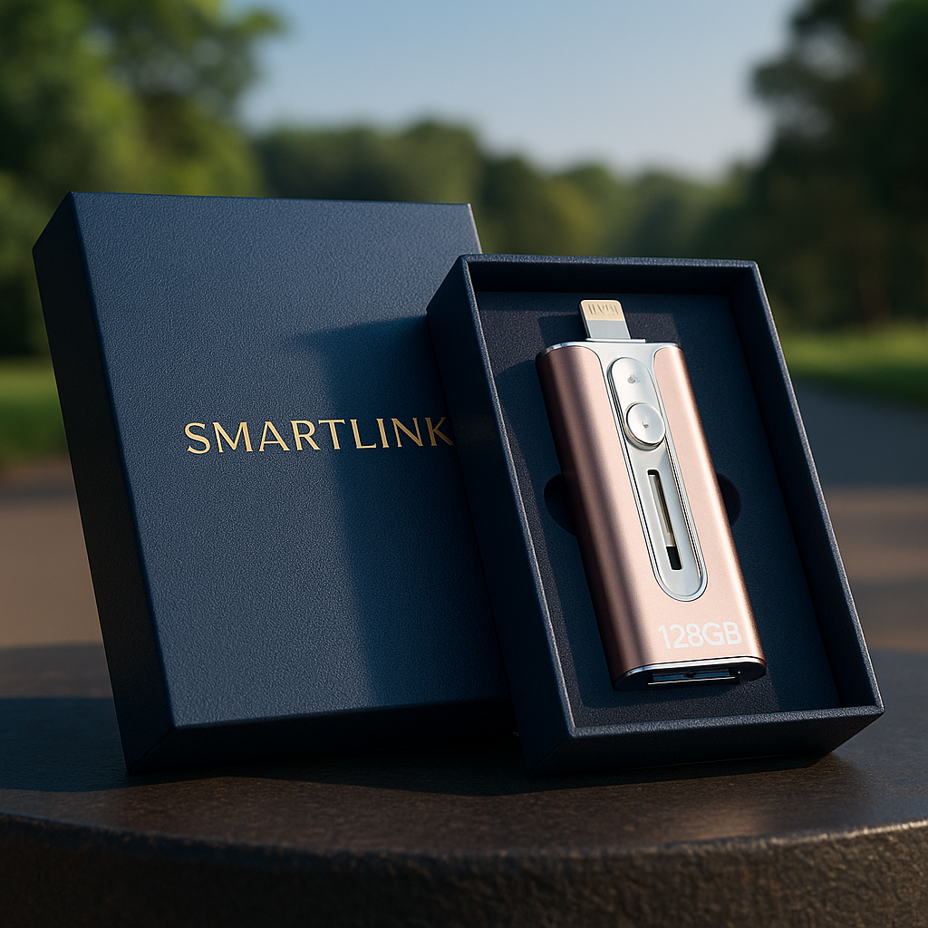 SmartLink™- Clé USB pour smartphone